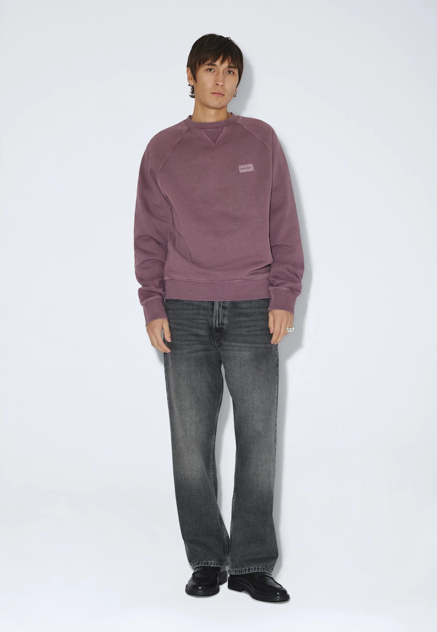 2631123BP2_DrDenim_AndieSweater_AubergineOverdye_main_M1_2