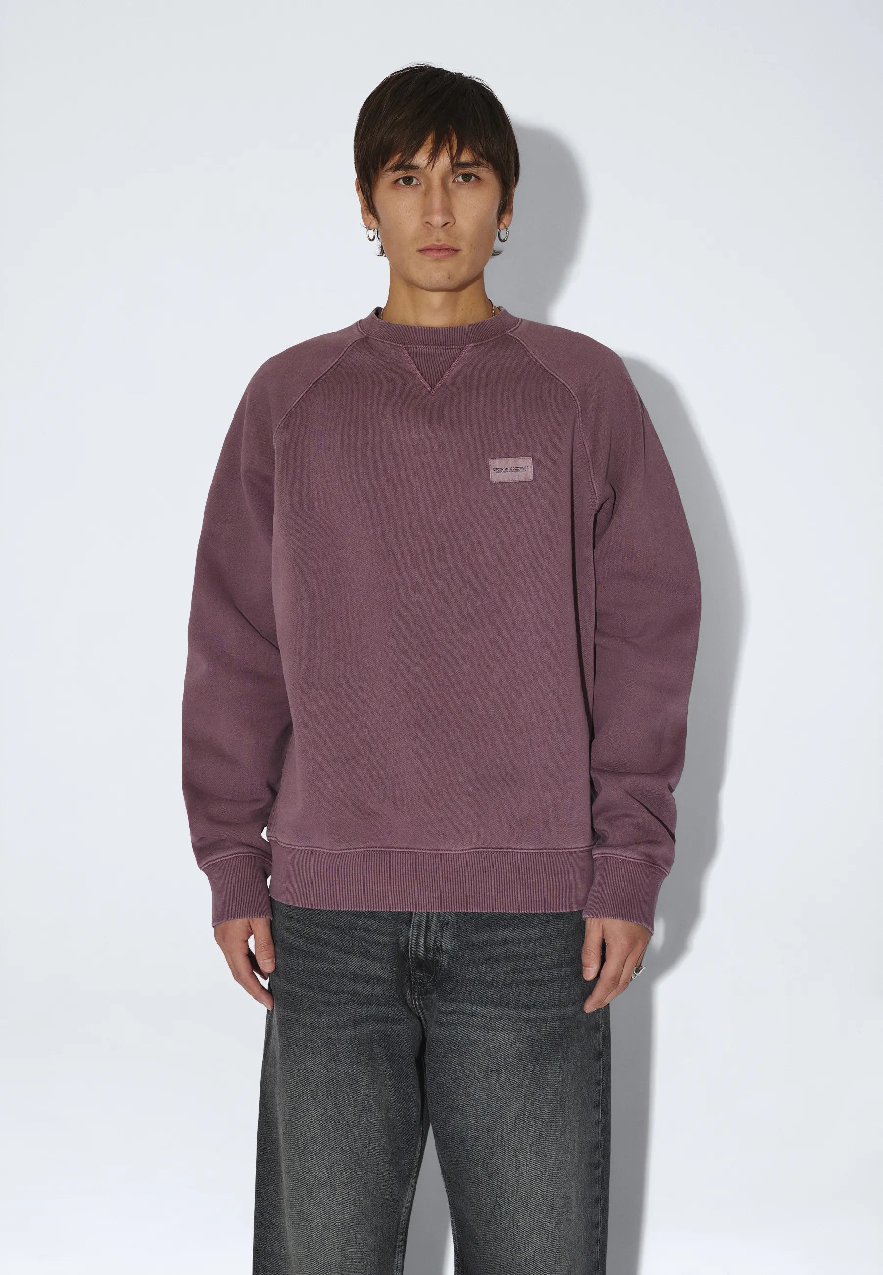 2631123BP2_DrDenim_AndieSweater_AubergineOverdye_main_M3_1