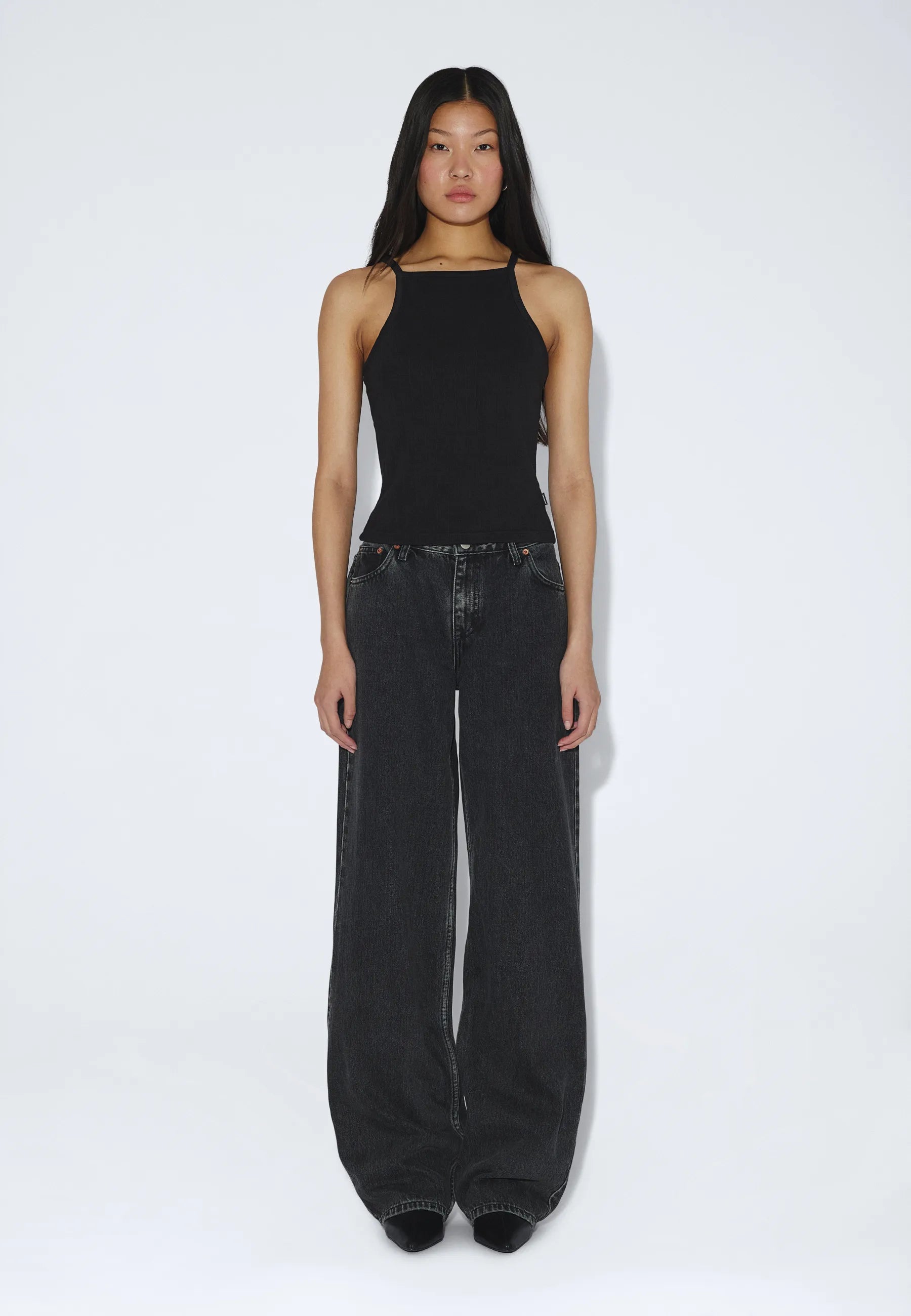 2631126101_DrDenim_LioraRibTop_Black_main_W1_1