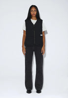 2631129101_DrDenim_TerryQuiltedVest_Black_main_W1_1