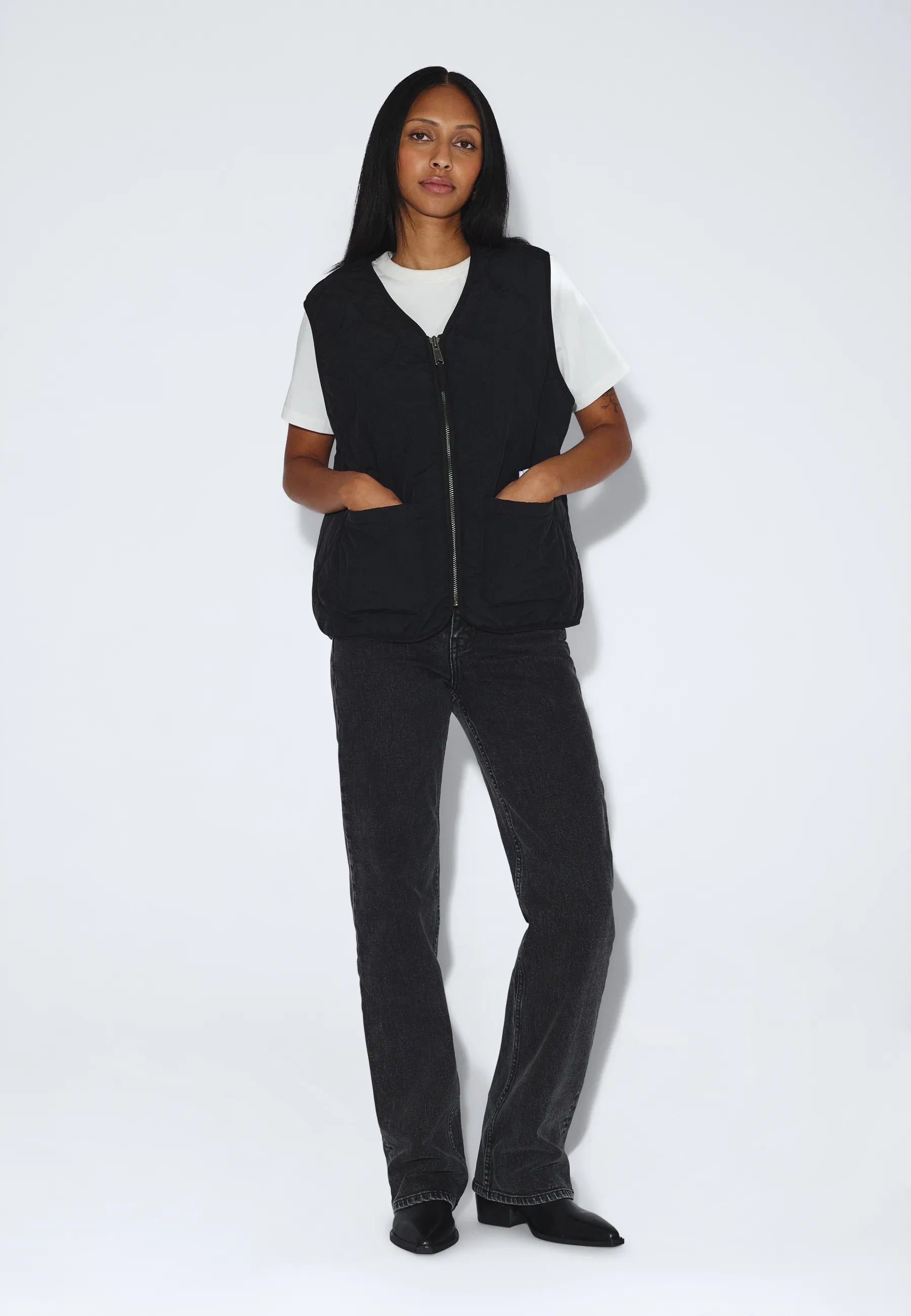 2631129101_DrDenim_TerryQuiltedVest_Black_main_W1_2