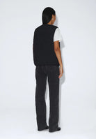 2631129101_DrDenim_TerryQuiltedVest_Black_main_W2_1