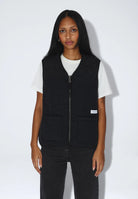 2631129101_DrDenim_TerryQuiltedVest_Black_main_W3_1