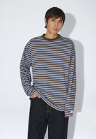 2631130BS2_DrDenim_WesleyLongsleeve_BrownBlueStripe_main_M3_3