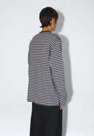 2631130BS2_DrDenim_WesleyLongsleeve_BrownBlueStripe_main_M4_1
