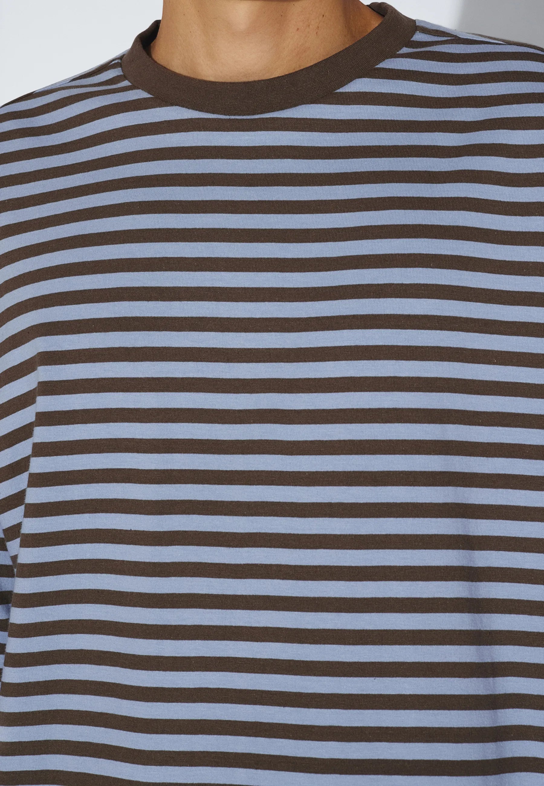 2631130BS2_DrDenim_WesleyLongsleeve_BrownBlueStripe_main_M5_1