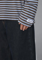 2631130BS2_DrDenim_WesleyLongsleeve_BrownBlueStripe_main_M5_2