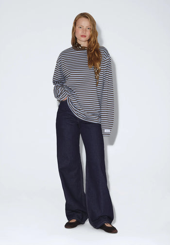 2631130BS2_DrDenim_WesleyLongsleeve_BrownBlueStripe_main_W1_2