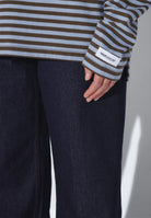 2631130BS2_DrDenim_WesleyLongsleeve_BrownBlueStripe_main_W5_1