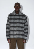 2641102BP8_DrDenim_WarrenZipJacket_BlackGreyCheck_main_M3_1
