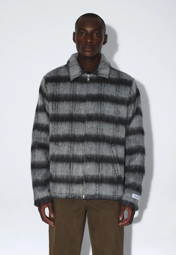 2641102BP8_DrDenim_WarrenZipJacket_BlackGreyCheck_main_M3_1