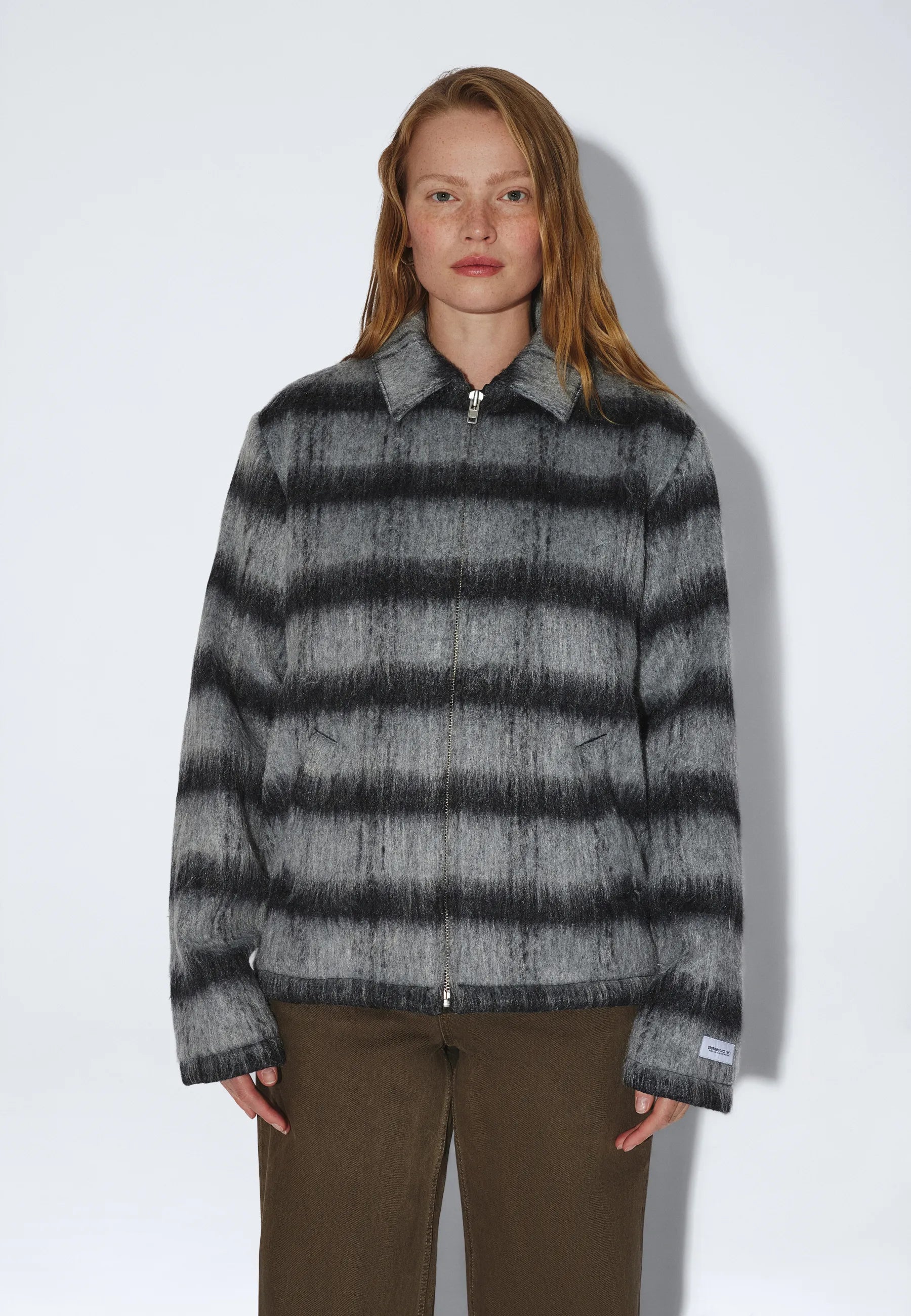 2641102BP8_DrDenim_WarrenZipJacket_BlackGreyCheck_main_W3_1
