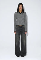 2641104BR4_DrDenim_LailaSweater_OffWhiteBlackStripe_main_W1_2