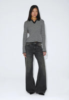2641104BR4_DrDenim_LailaSweater_OffWhiteBlackStripe_main_W1_3
