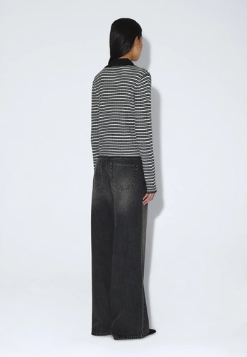 2641104BR4_DrDenim_LailaSweater_OffWhiteBlackStripe_main_W2_1