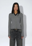 2641104BR4_DrDenim_LailaSweater_OffWhiteBlackStripe_main_W3_1