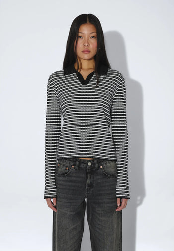 2641104BR4_DrDenim_LailaSweater_OffWhiteBlackStripe_main_W3_1