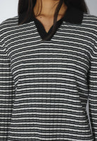 2641104BR4_DrDenim_LailaSweater_OffWhiteBlackStripe_main_W5_2