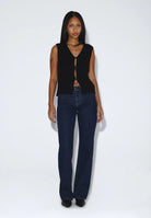2641105101_DrDenim_MirjamVest_Black_main_W1_2