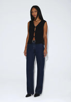 2641105101_DrDenim_MirjamVest_Black_main_W1_4