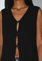 2641105101_DrDenim_MirjamVest_Black_main_W5_1
