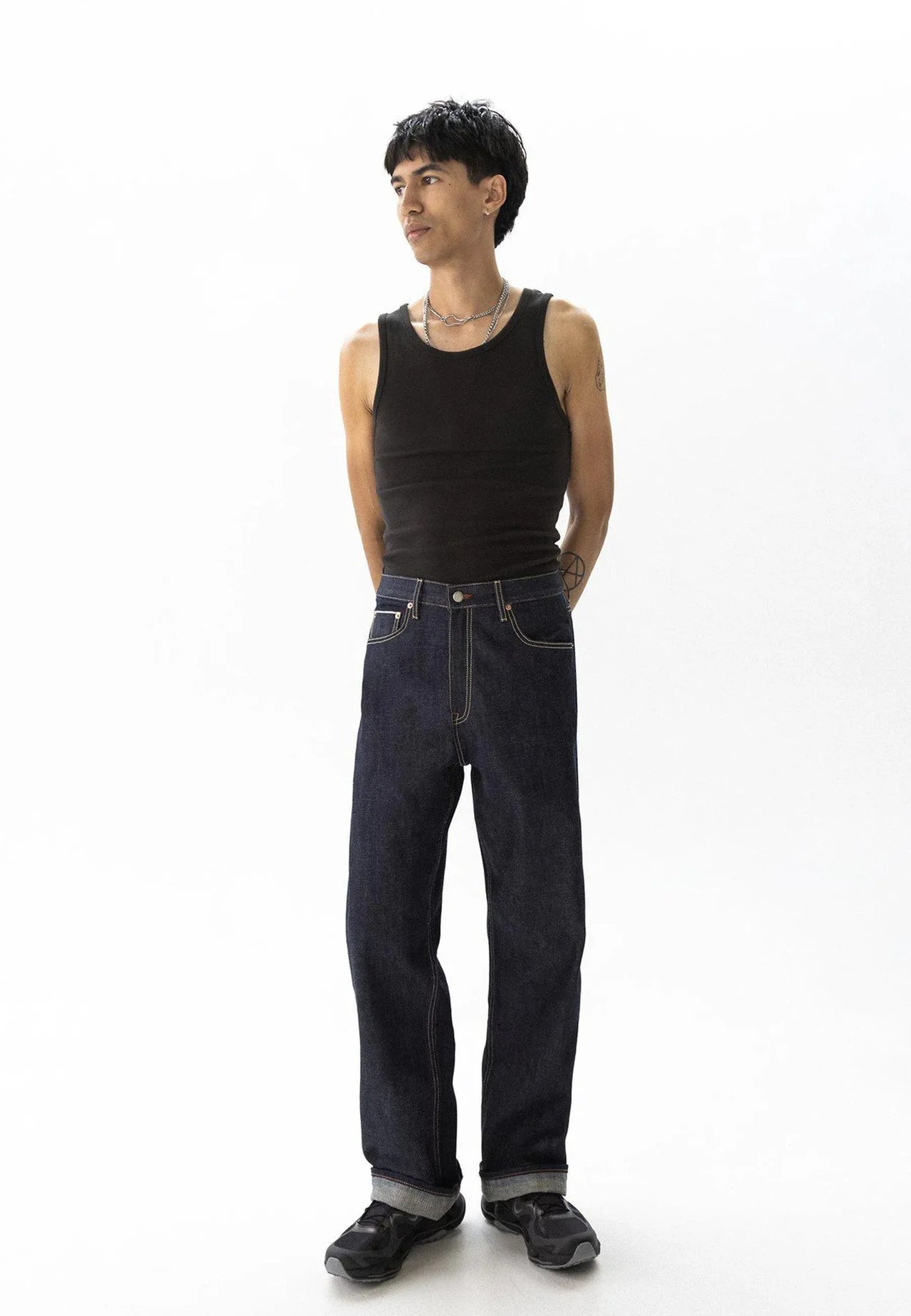 DrDenim_Selvedge_Fatlay_4