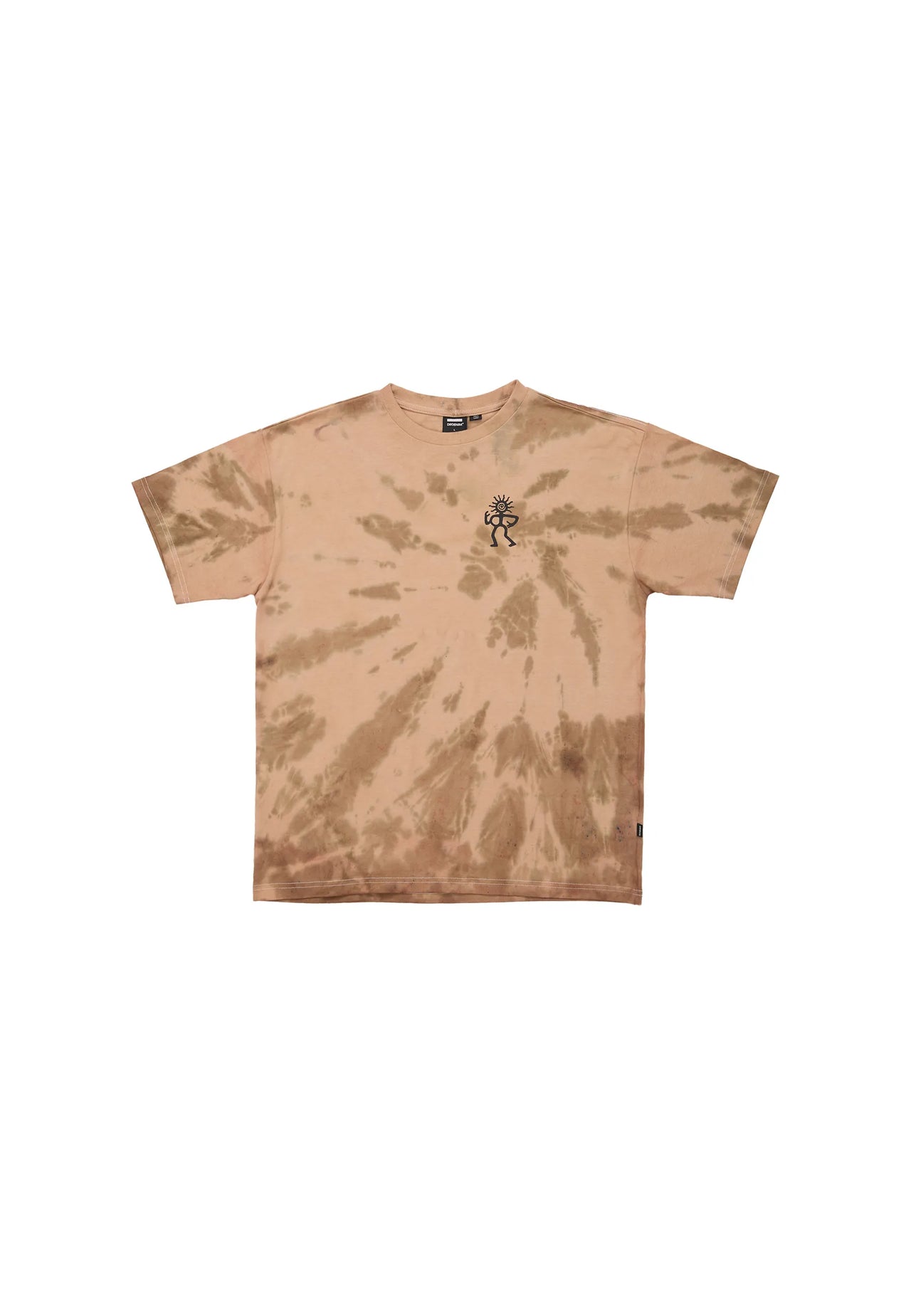 Fauna-TrooperT-Brown-TieDye-2411115BT5-2