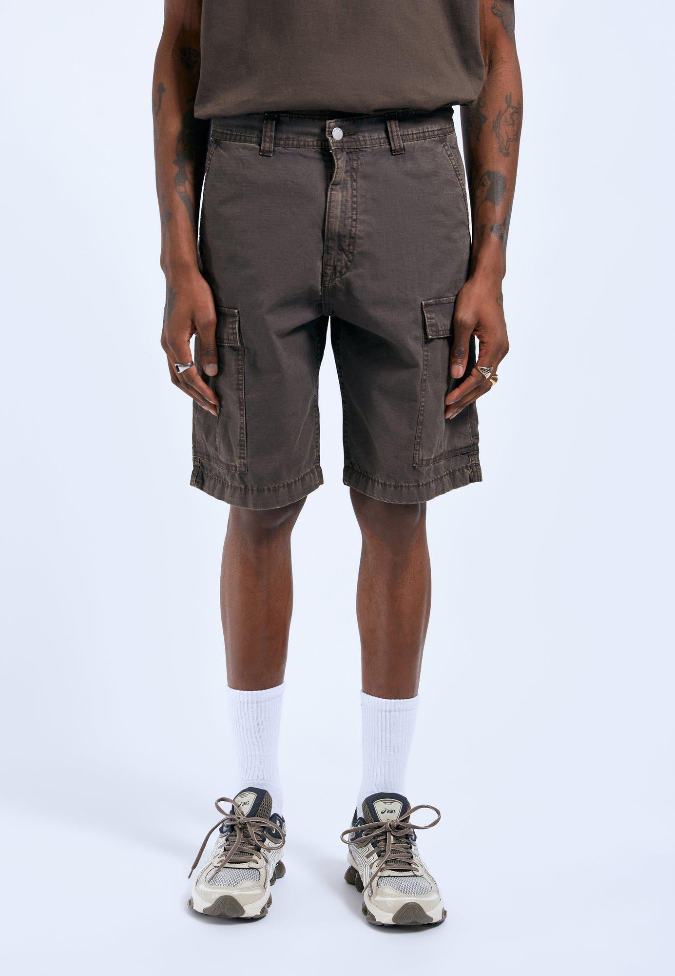 Hakim_Shorts_Dark_Cedar_11168