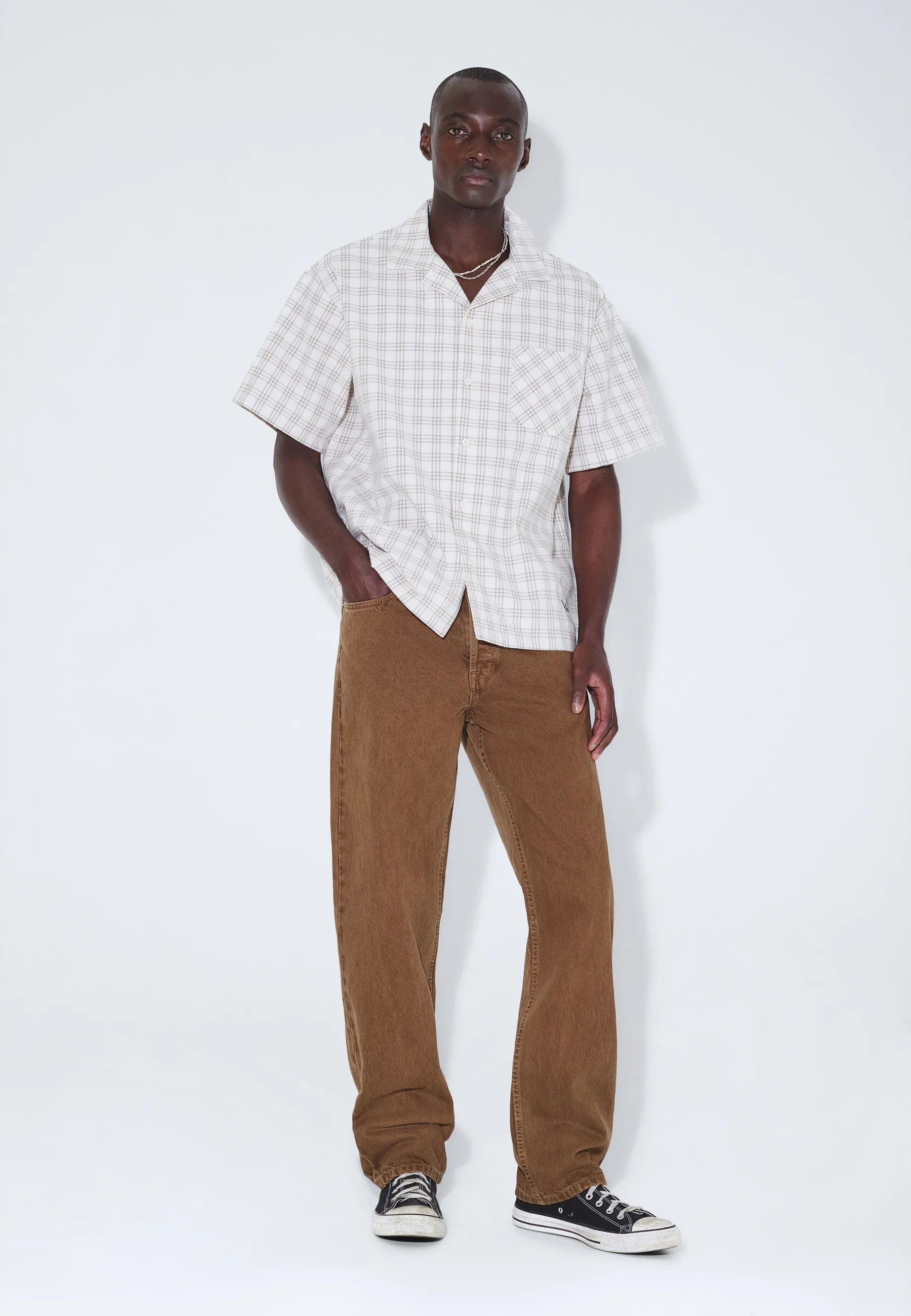 Mile_Shirt_Ecru_Summer_Check_00631