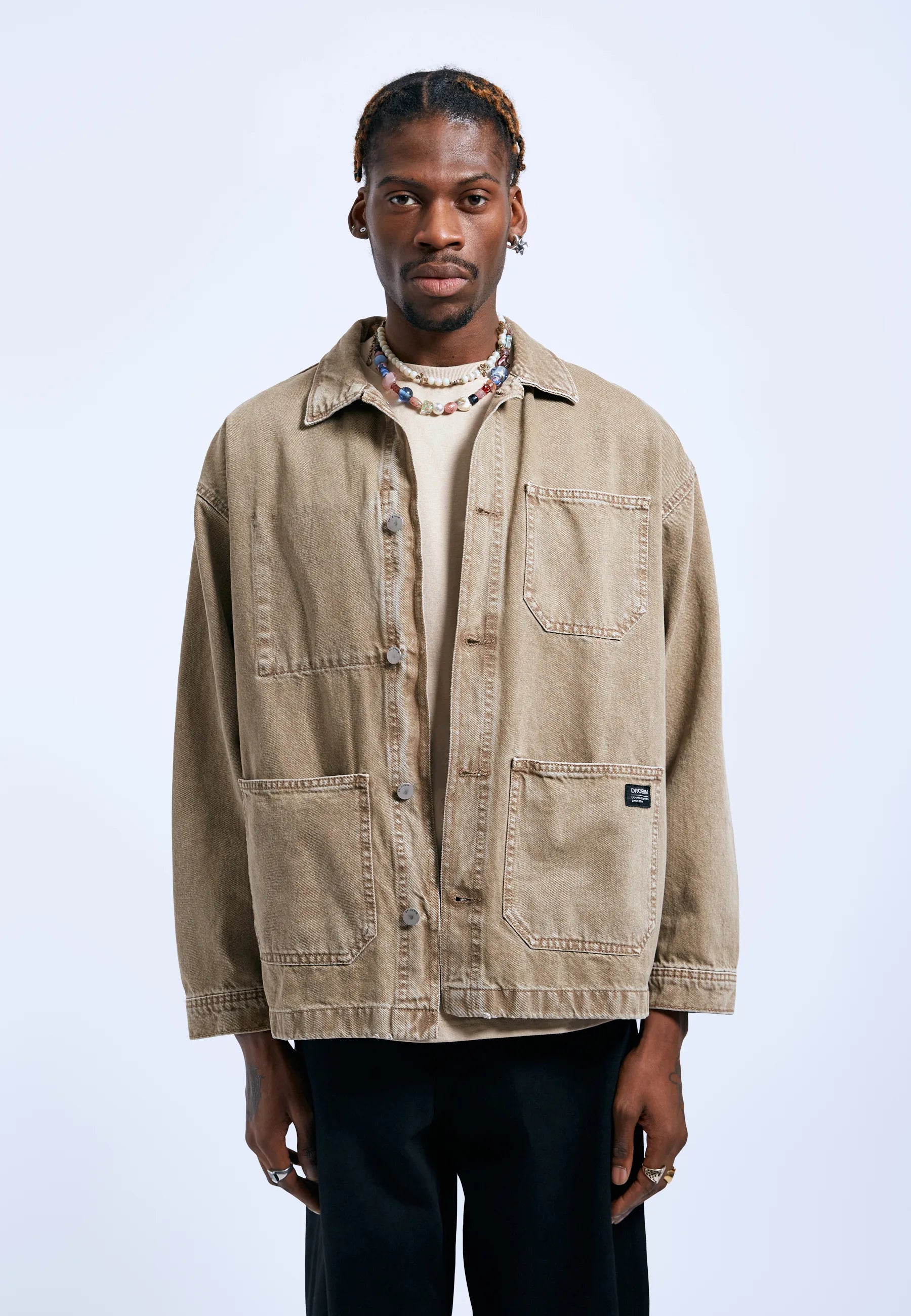 Niko_Worker_Jacket_Washed_Oak_10780