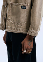 Niko_Worker_Jacket_Washed_Oak_10785