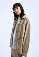Niko_Worker_Jacket_Washed_Oak_9527