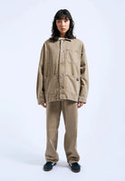 Niko_Worker_Jacket_Washed_Oak_9535