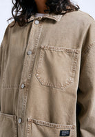 Niko_Worker_Jacket_Washed_Oak_9540