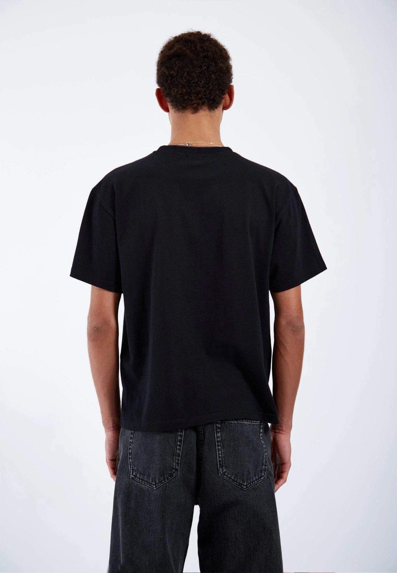 Drdenim-base-tee-black