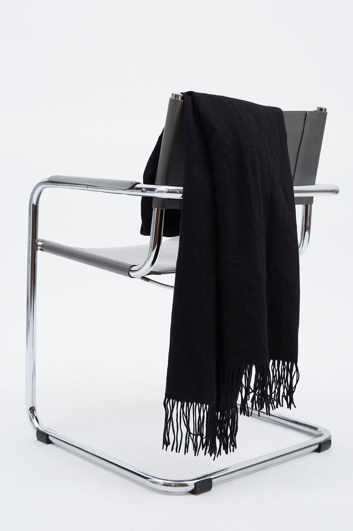 Dr. Denim - Wool scarf